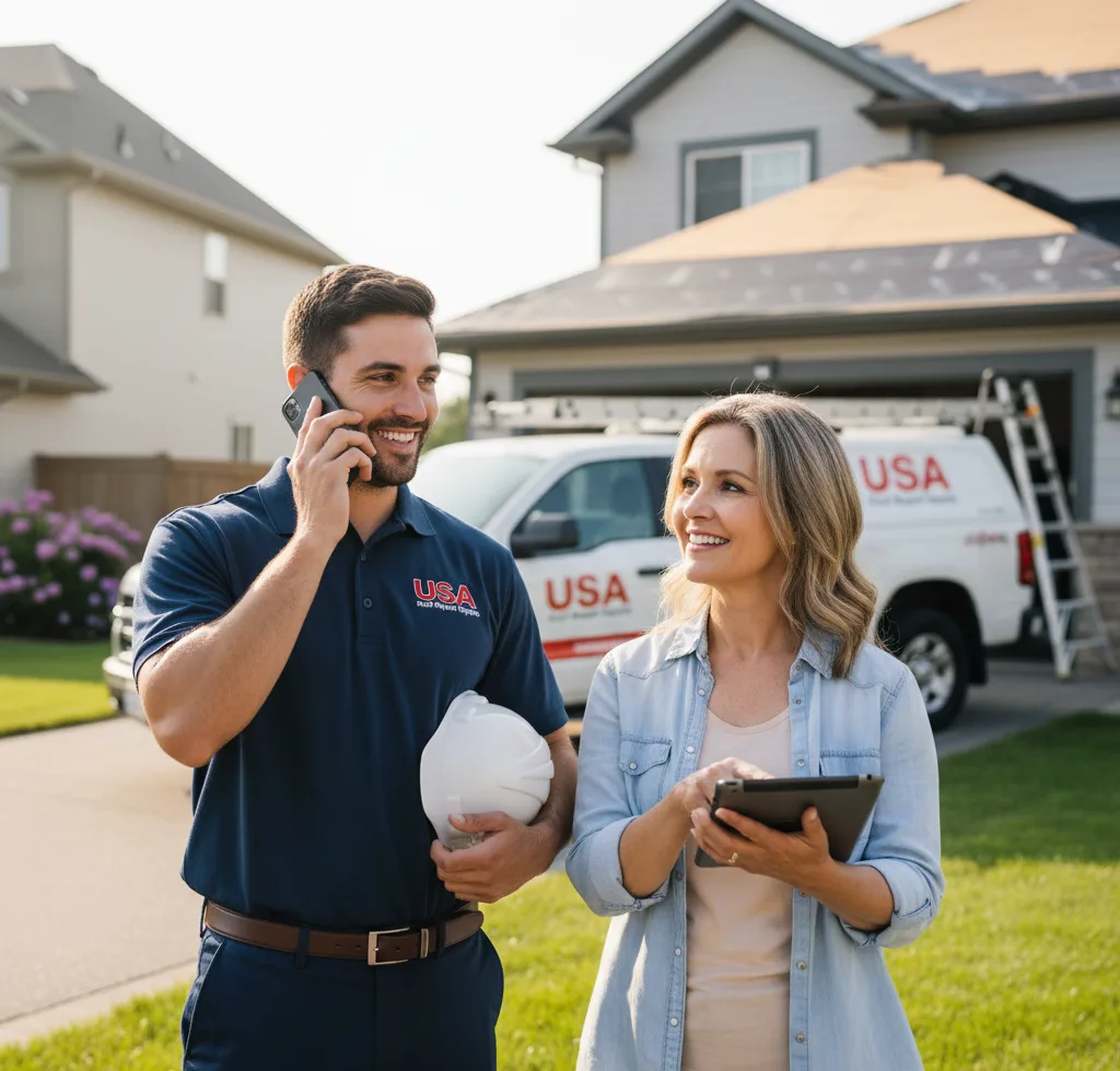 Storm Damage Repair in Pomona, CA